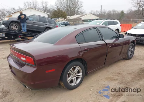 2011 Dodge Charger z USA, uszkodzony, nr VIN 2B3CL3CG9BH513598